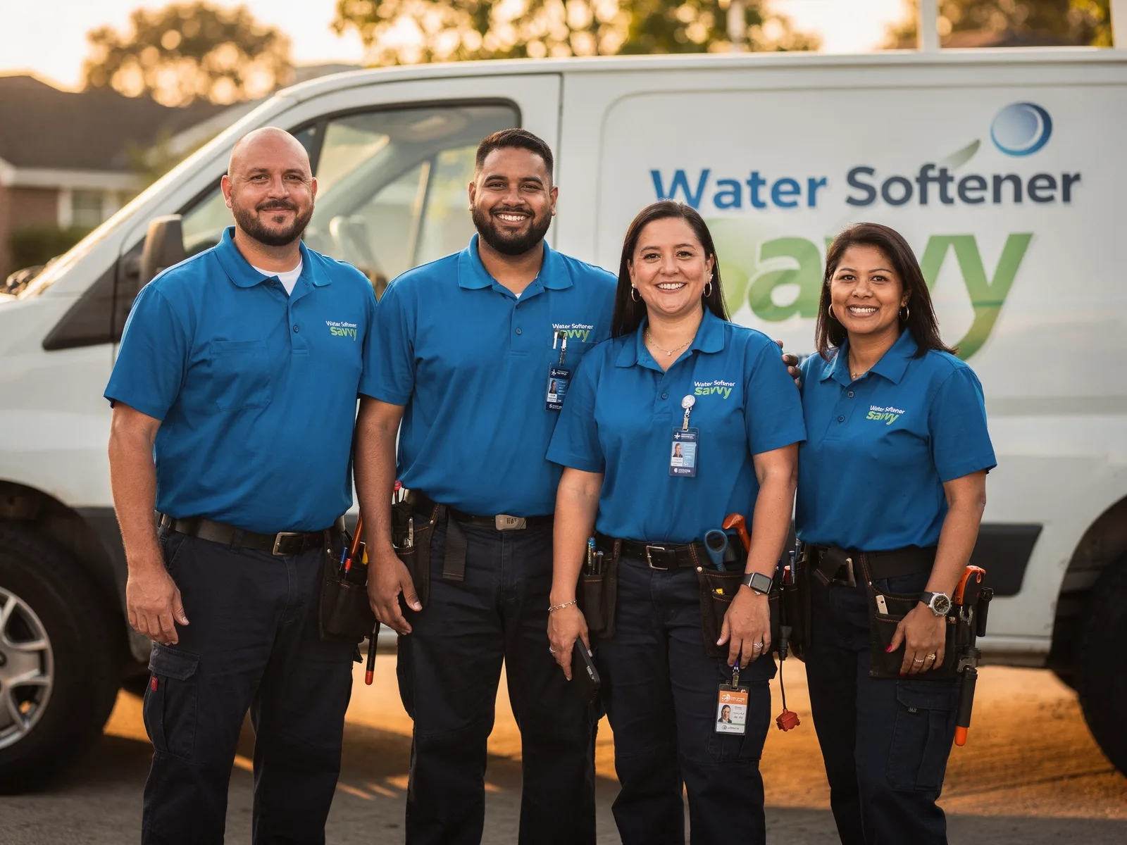 Water Softener Installation company in Cambria, WI