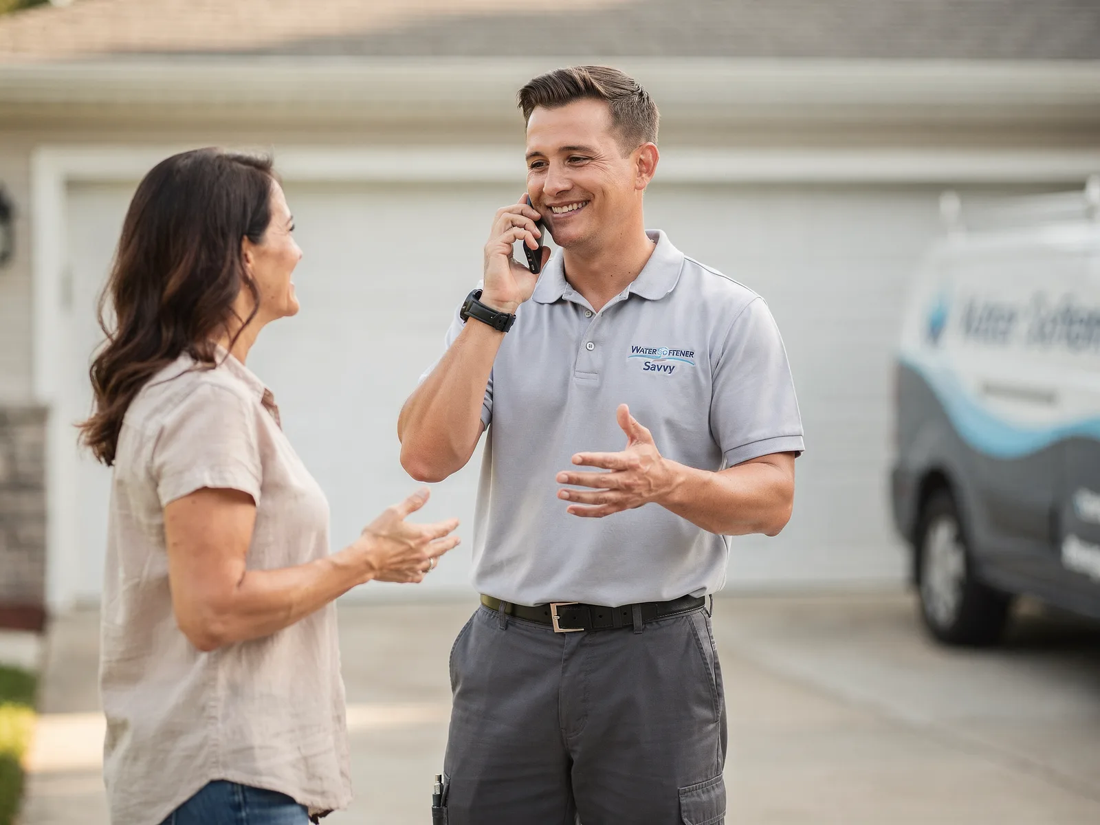 Water Softener Installation Cambria, WI FAQs